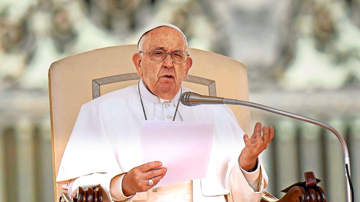 Papst Franziskus ist im Alter von 88 Jahren gestorben.