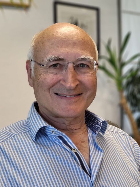 Der Autor Prof. Dr. Dr. Hans Jörg Staehle