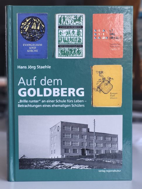 Das Buch von Prof. Dr. Dr. Hans Jörg Staehle.