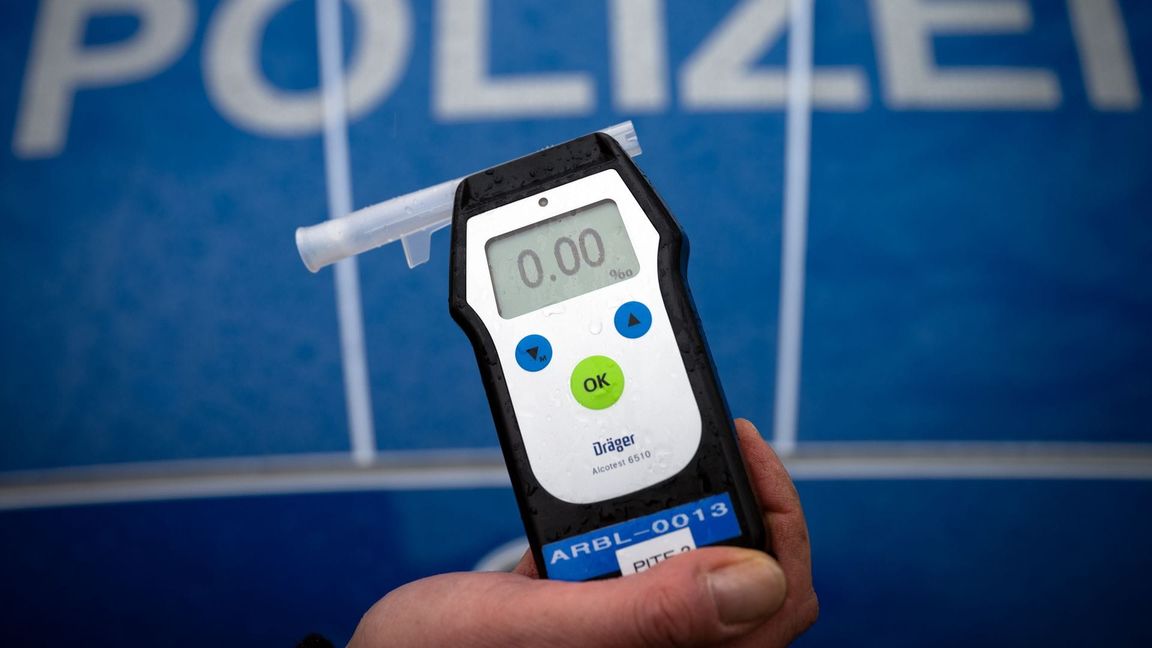 Wie steht es um das Alkoholverbot?