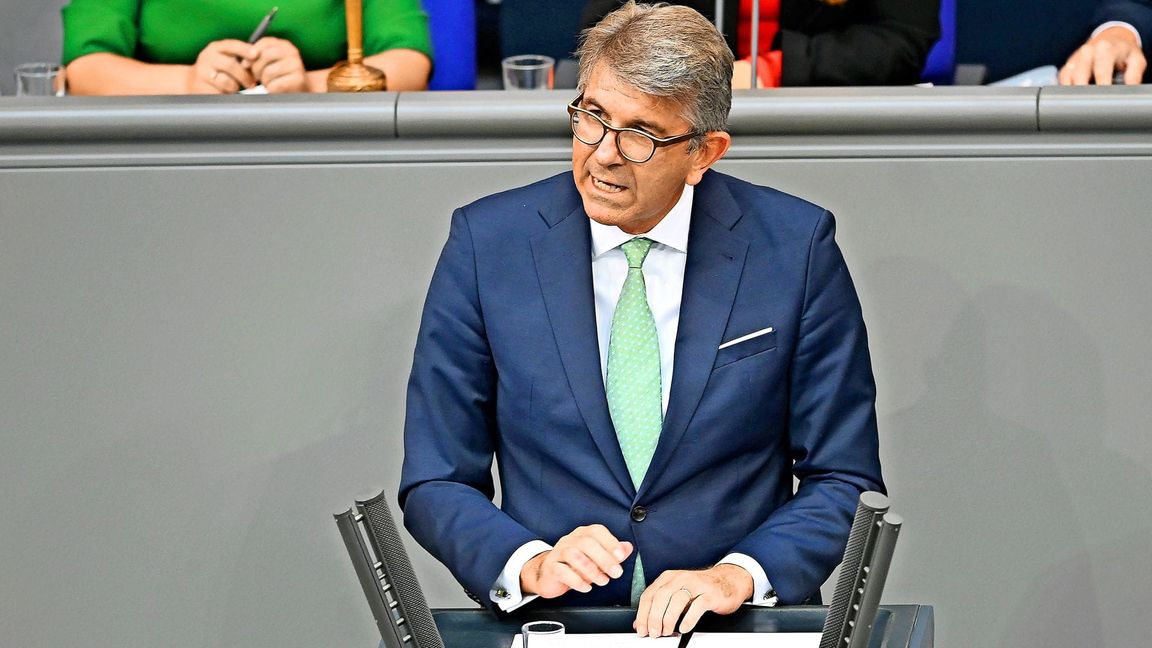 Kulturstaatsminister Wolfram Weimer hat im Kanzleramt den „Weimatar“ vorgestellt. (Archivbild)