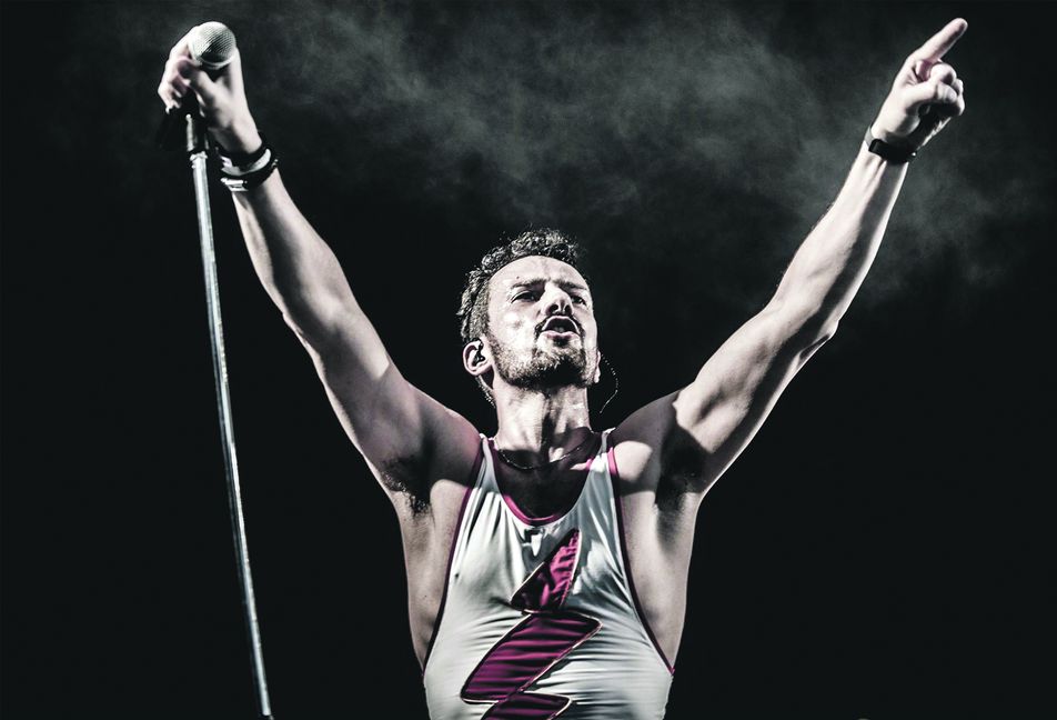 Zum fünften und letzten Mal in diesem Jahr heißt es heute wieder „Sindelfingen rockt“. Ab 18 Uhr spielt die Queen-Tribute-Band „The Vipers“ auf dem Sindelfinger Marktplatz.  Bild: z