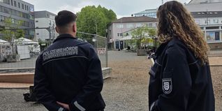 Die Sindelfinger Sauberkeitsstreife macht die Runde.