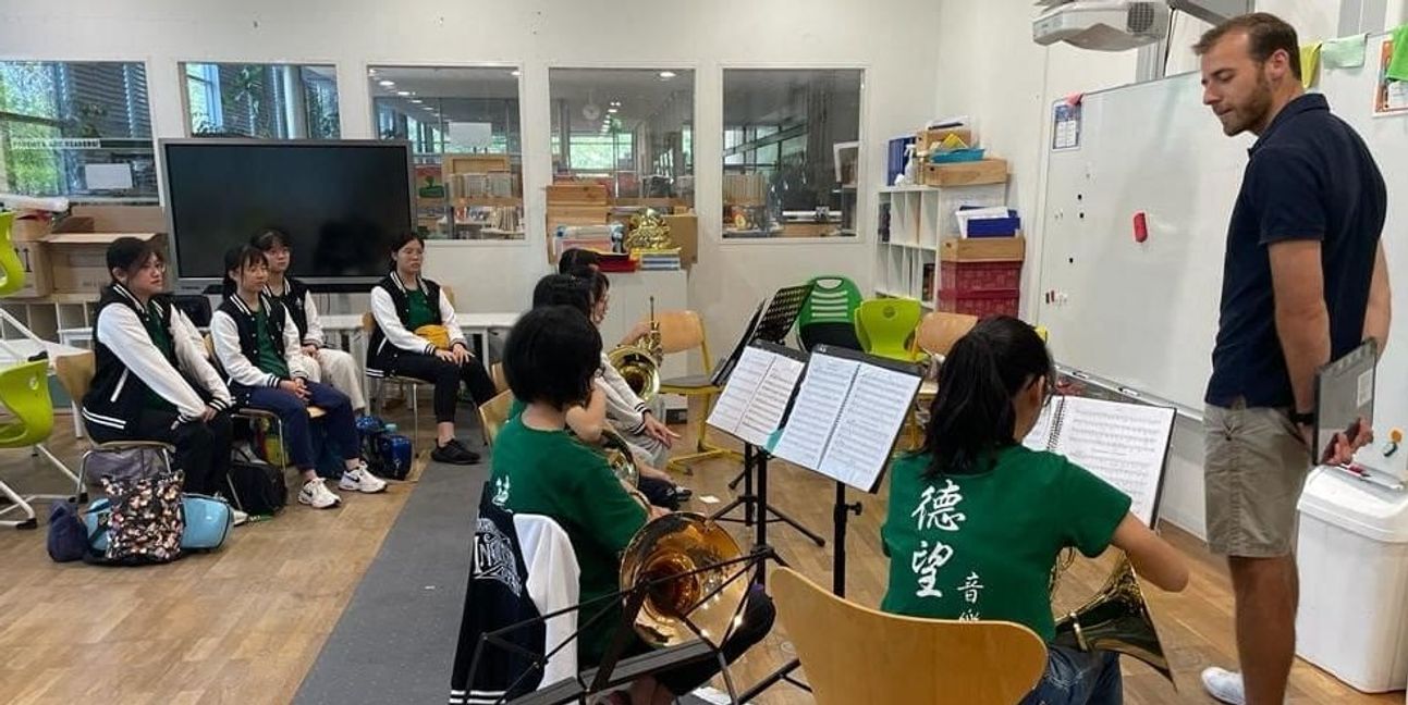 Masterclasses by Orchester der Kulturen.