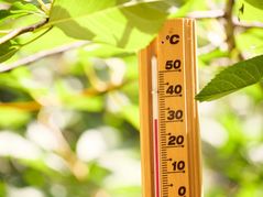 Bekommen wir diesen Sommer nochmal 30 °C?