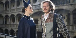 Die „Uffrur“-Schauspiele Elisabeth Schuller und Sascha Wolf.