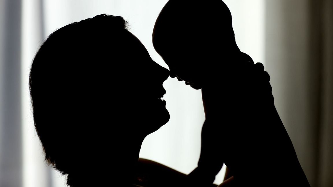 Selbst gesungen wird in Familien mit Kleinkindern wohl immer weniger. (Archivbild)