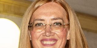 Aidlingens Bürgermeisterin Helena Österle setzt sich für Freiflächen-Photovoltaikanlagen in der Gemeinde ein. Bild: Richter