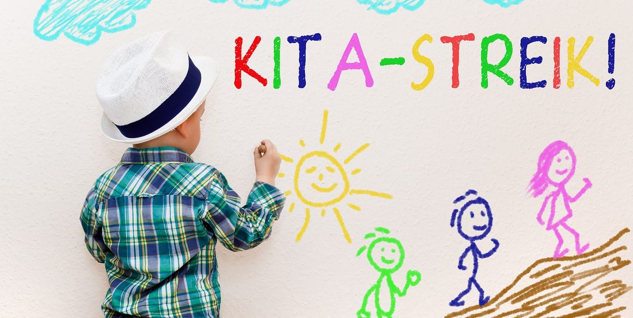 Am Freitag werden die Böblinger Kitas bestreikt.