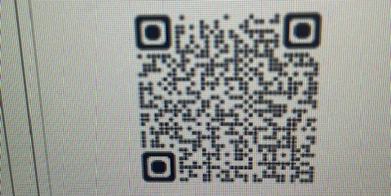 Der QR-Code zur Cool Map.