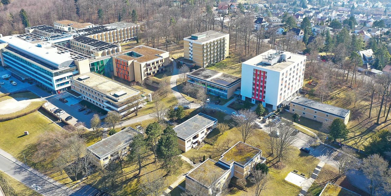 Die Stadt Böblingen plant in diesem und im nächsten Jahr hohe Ausgaben. Dazu würde der Kauf des Kreiskrankenhausareals gehören, wenn ein Geschäft mit dem Landratsamt zustande kommt.