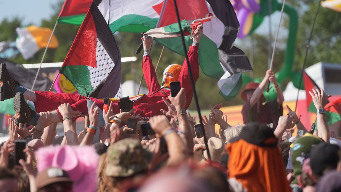 Hintergrund der Ankündigung sind mehrere Protestaktionen der Musiker in den vergangenen Wochen und Monaten insbesondere in Großbritannien. (Archivbild)