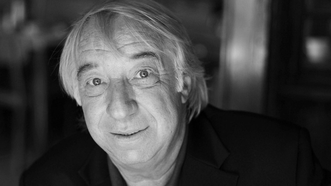 Der Kabarettist Richard Rogler ist tot. (Archivbild)
