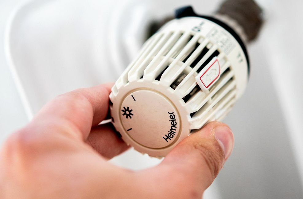 Hohe Energiepreise erfordern rasche Gegenmaßnahmen, meint der Gewerkschaftsbund.