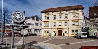 Im Aidlinger Rathaus wird die digitale Arbeit moderner und sicherer.