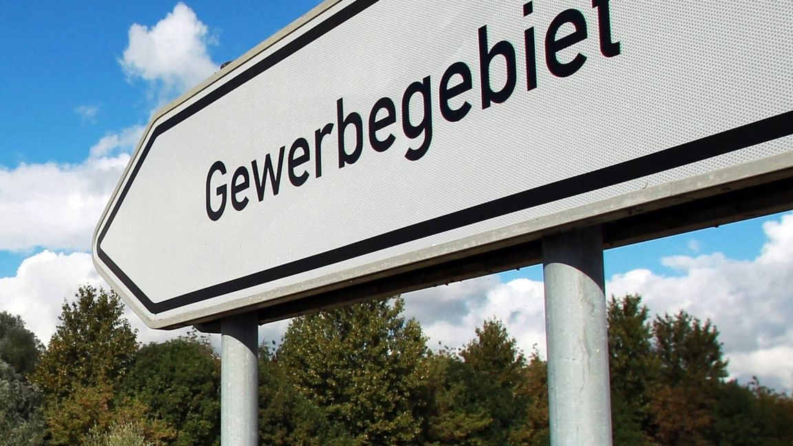 Im ersten Halbjahr wurden mehr größere Betriebe gegründet als ein Jahr zuvor (Symbolbild)