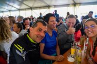 Über 1000 Besucher kamen zum Göckelesfest nach Dagersheim.