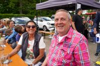 Über 1000 Besucher kamen zum Göckelesfest nach Dagersheim.