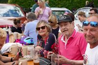 Über 1000 Besucher kamen zum Göckelesfest nach Dagersheim.