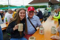 Über 1000 Besucher kamen zum Göckelesfest nach Dagersheim.