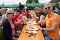 Über 1000 Besucher kamen zum Göckelesfest nach Dagersheim.