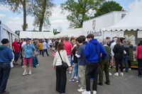 Über 1000 Besucher kamen zum Göckelesfest nach Dagersheim.