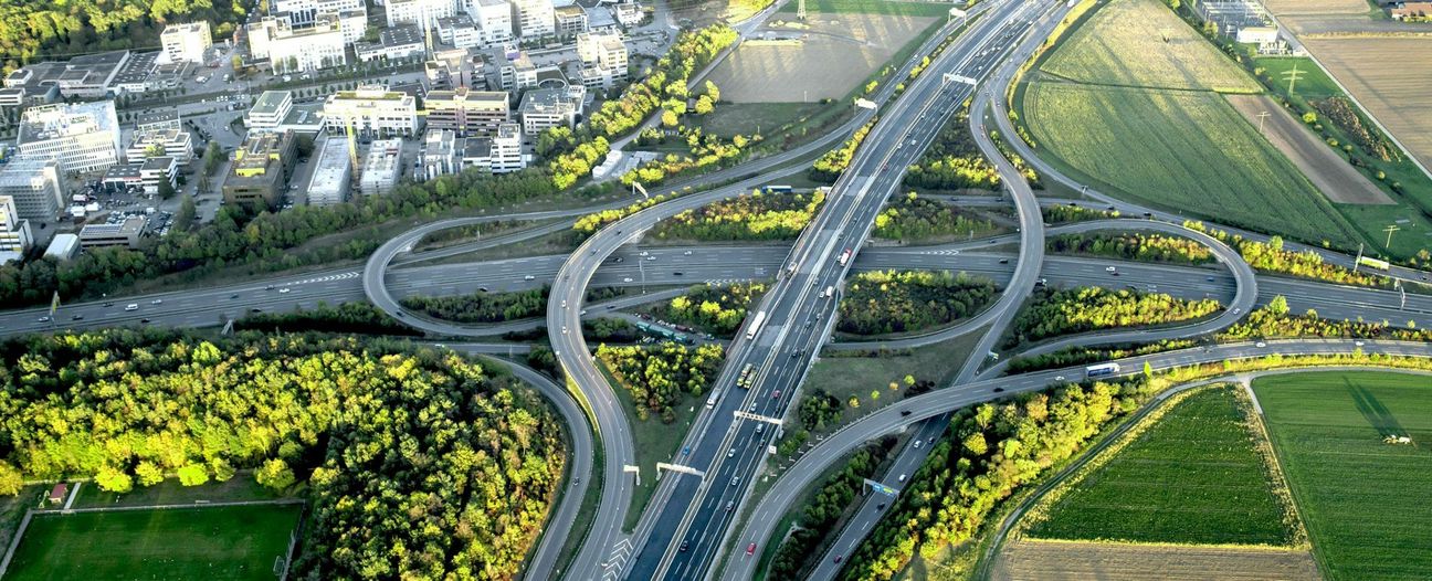 Demnächst bekommt die B 27 zwischen Fasanenhof und Leinfelden-Echterdingen einen neuen Belag – rund ums Echterdinger Ei wird der Verkehr umgeleitet.