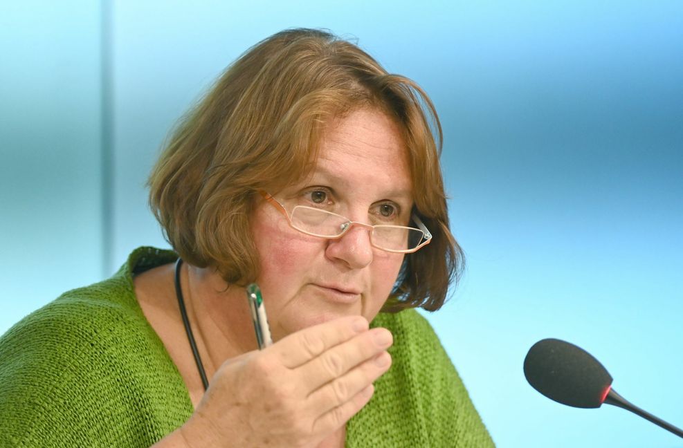 Kultusministerin Theresa Schopper wollte Erleichterungen beim Abi einführen – und scheiterte damit. Zum Teil zumindest.