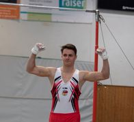 ulius Hottmann gehört zu den routinierten Turnern der zweiten Mannscht der WTG.