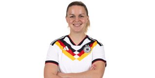 Greta Stegemann begleitet die WM-Spiele des DFB als Expertin für die SZ/BZ.