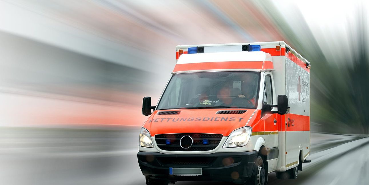 Die Polizei sucht noch Zeugen.