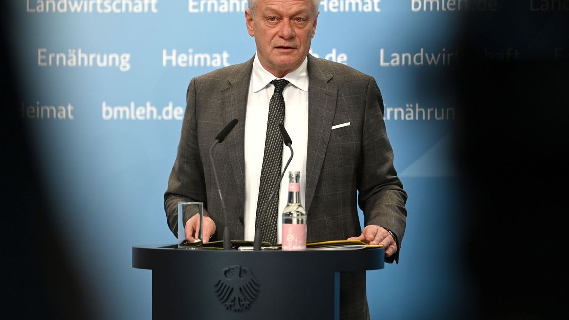 Erstmals stellt Bundesminister Alois Rainer einen Zehn-Jahres-Trend vor.