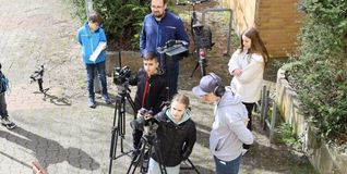 Die Sindelfinger Kinder- und Jugendfilmakademie SIM TV veranstaltet vom 11. bis 13. September ein Filmcamp in Obersteinbach.