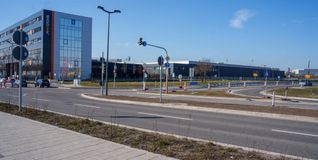 Weil die Betonfahrbahn eingebaut wird, muss die südliche Anschlussstelle Böblingen/Sindelfingen gesperrt werden.