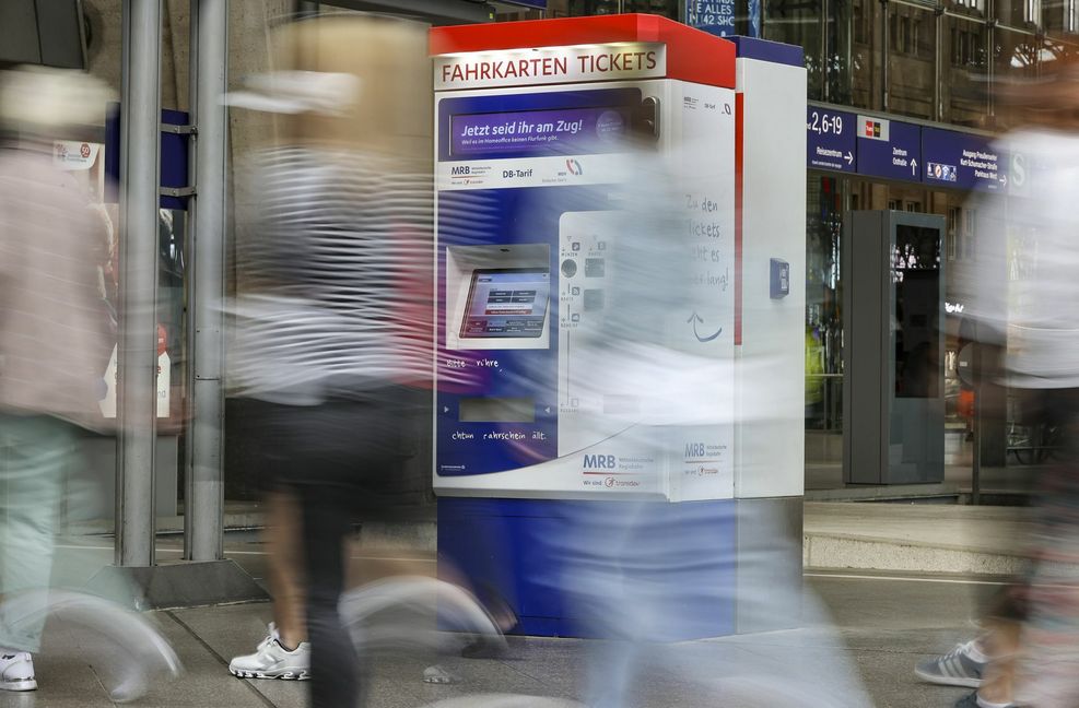 Gegen den Tarifdschungel: ein bundesweit gültiges Nahverkehrsticket
