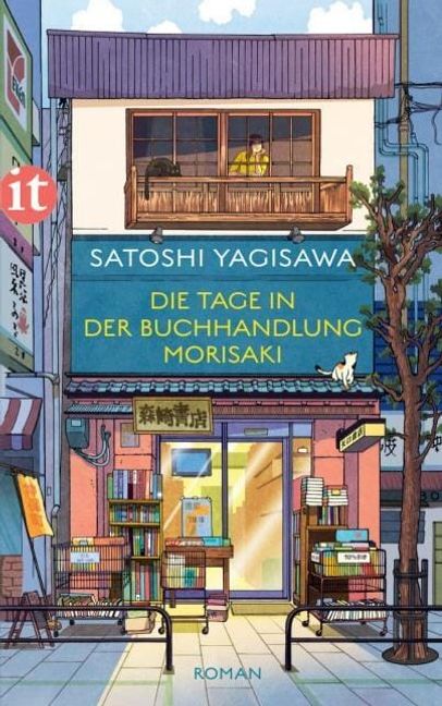 Die 25-jährige Takako hat einen Job, eine Wohnung und einen festen Freund – bis er ihr eröffnet, dass er eine andere heiraten will.