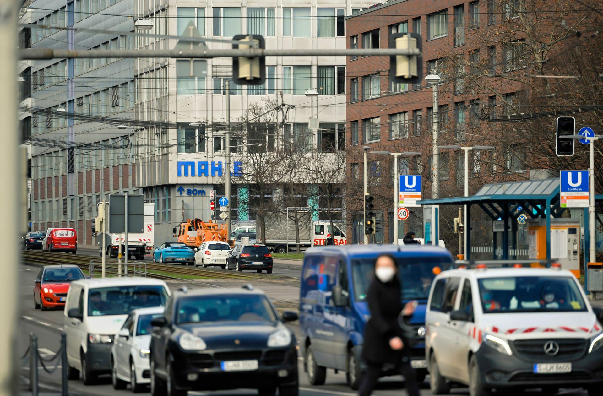 Wer entscheidet künftig über die Grenzwerte für dicke Luft? Die WHO oder der Gesetzgeber? Foto: Lichtgut/Max Kovalenko