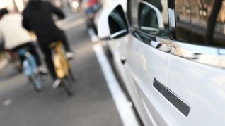 Die Türgriffe hatten bei Unfällen für Probleme gesorgt.