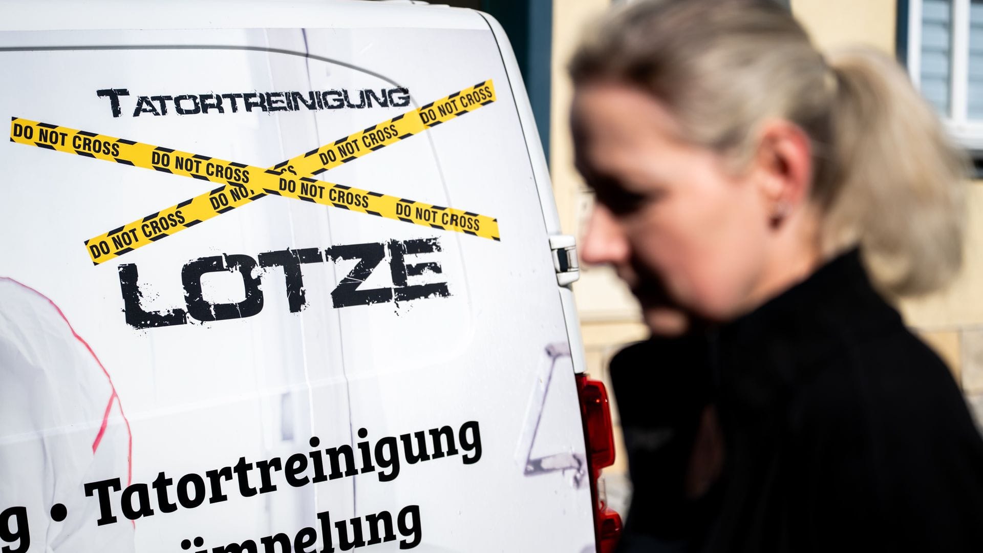Lotze hat sich vor zwölf Jahren selbstständig gemacht.