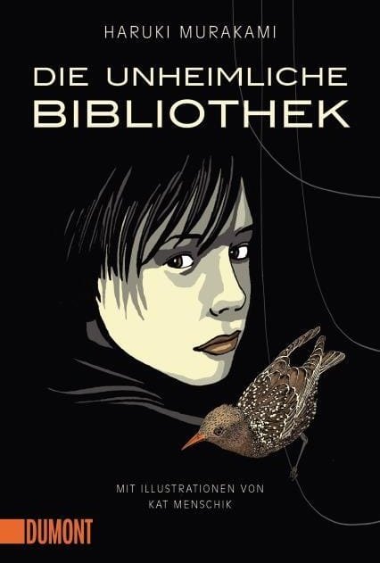 Haruki Murakami: Die unheimliche Bibliothek