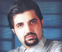 Mohamad Ouda aus Syrien.
