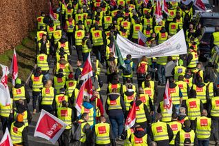 Geht es jetzt weiter mit den Streiks?