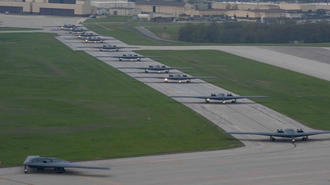 Insgesamt wurden nur 21 Modelle gefertigt – beim Stückpreis von geschätzten zwei Milliarden Dollar dennoch eine gewaltige Summe.