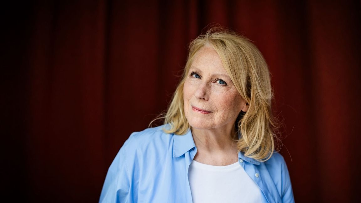 Maren Kroymann ist in der siebten Staffel der Sketch-Reihe "Kroymann" zu sehen.