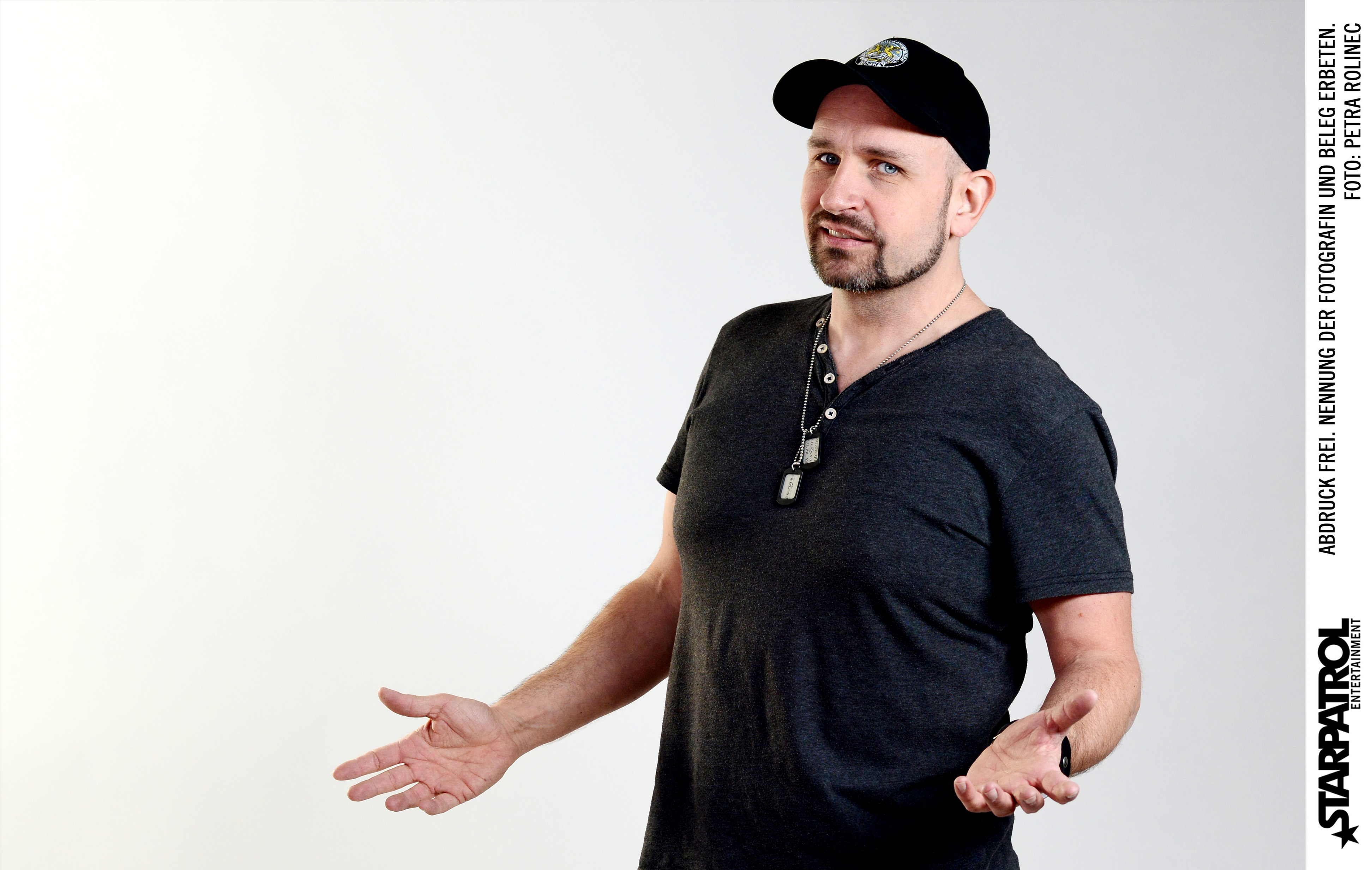 Schwäbische Comedy  mit Dodokay. Bild: Petra Rolinec