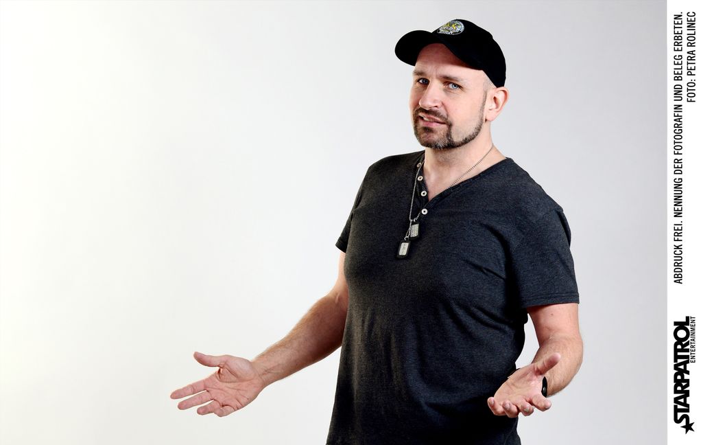 Schwäbische Comedy mit Dodokay. Bild: Petra Rolinec