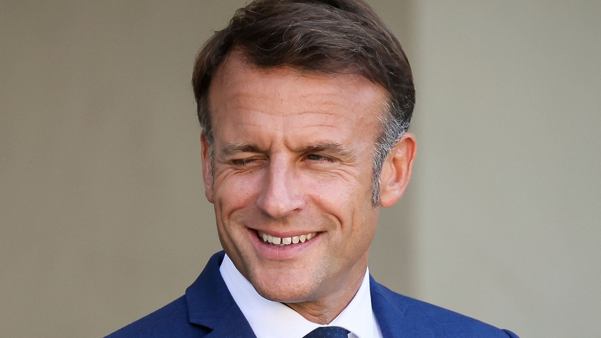 Macron muss sich schwere Vorwürfe gefallen lassen. (Archivbild)