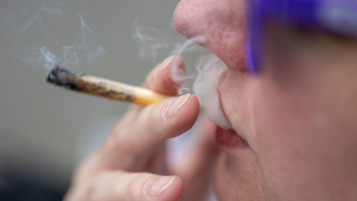 Die Cannabis-Messe in Berlin zieht dieses Jahr Zehntausende an.