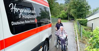 Das Herzenswunschmobil ist mehr als nur ein Fahrzeug.