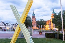 In Freudenstadt startet der Ausflug ins Tal X.